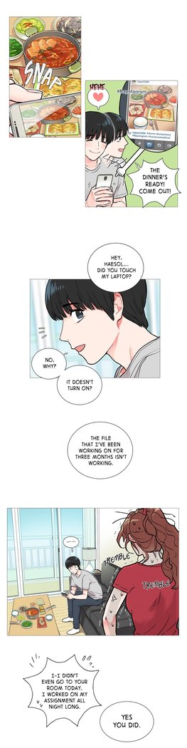 Sadistic Beauty Ch.1-12