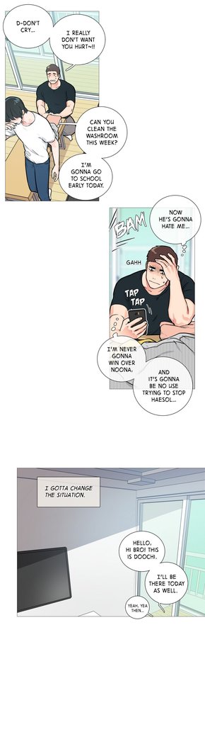 Sadistic Beauty Ch.1-12