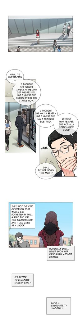 Sadistic Beauty Ch.1-12