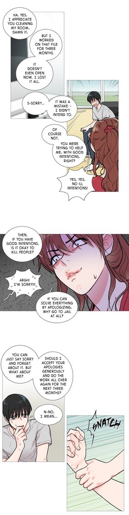 Sadistic Beauty Ch.1-12