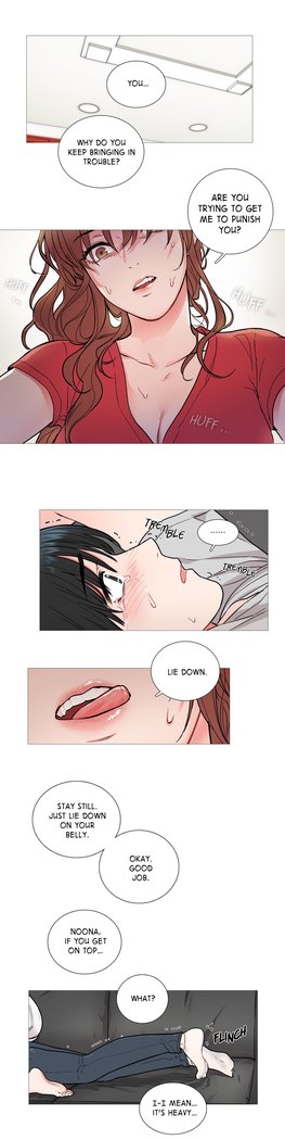 Sadistic Beauty Ch.1-12