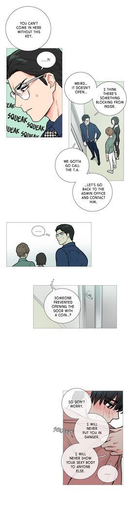 Sadistic Beauty Ch.1-12