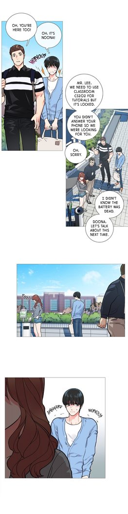 Sadistic Beauty Ch.1-12