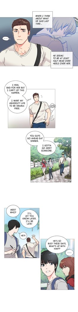 Sadistic Beauty Ch.1-12