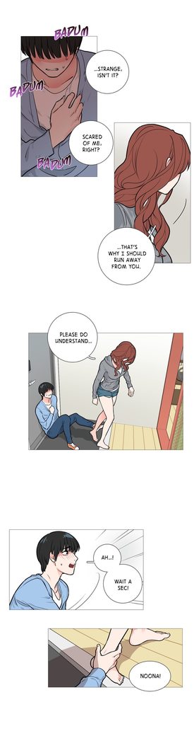 Sadistic Beauty Ch.1-12