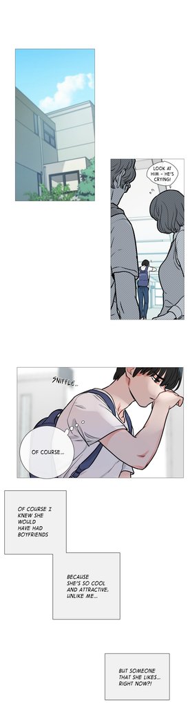 Sadistic Beauty Ch.1-12