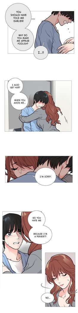 Sadistic Beauty Ch.1-12