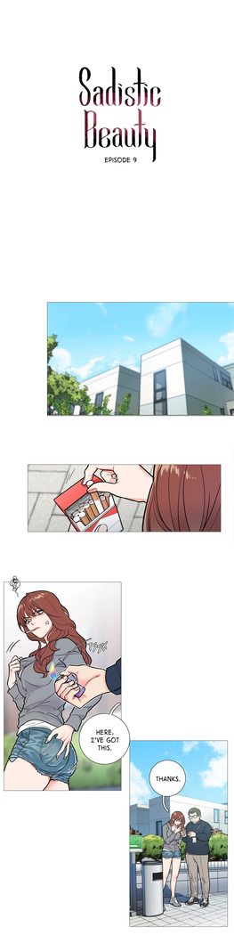 Sadistic Beauty Ch.1-12