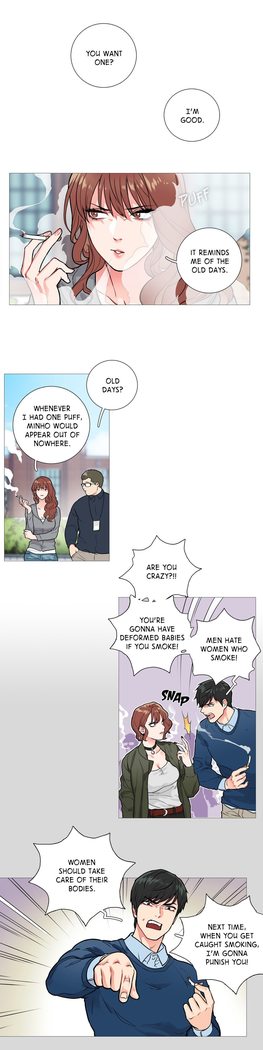 Sadistic Beauty Ch.1-12