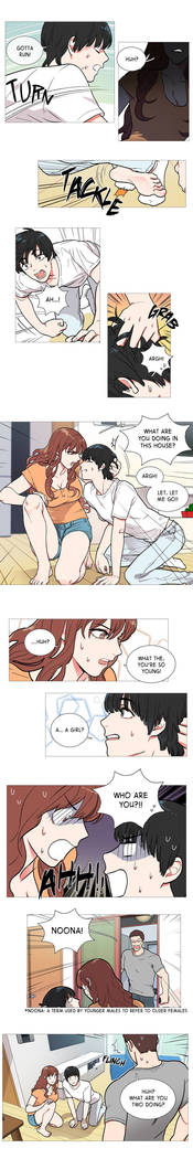 Sadistic Beauty Ch.1-12