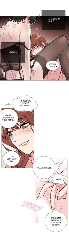 Sadistic Beauty Ch.1-12
