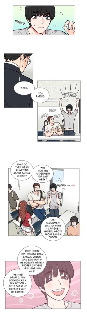 Sadistic Beauty Ch.1-12