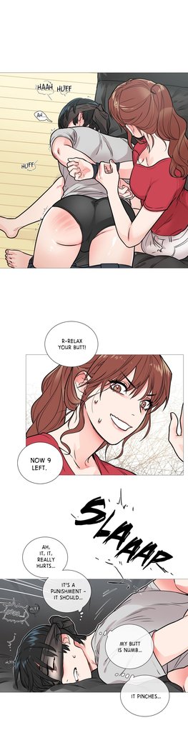 Sadistic Beauty Ch.1-12