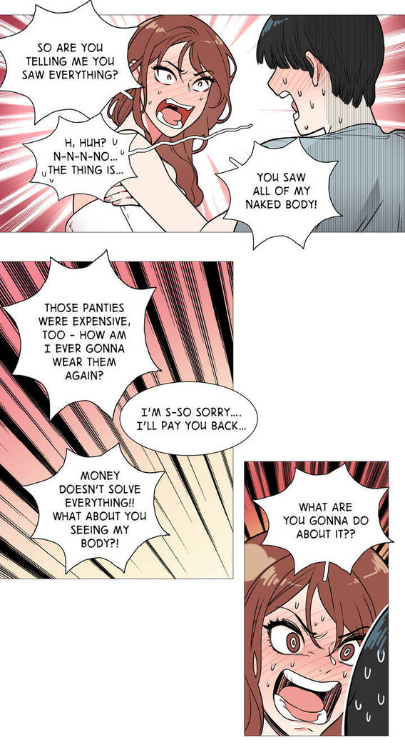 Sadistic Beauty Ch.1-12