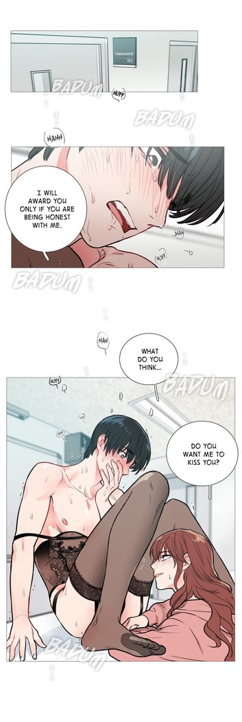 Sadistic Beauty Ch.1-12