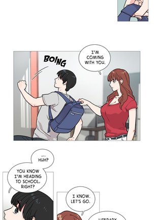 Sadistic Beauty Ch.1-12 Page #39