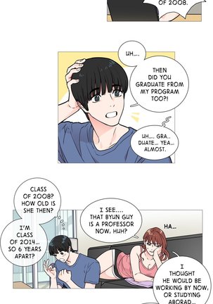 Sadistic Beauty Ch.1-12 Page #32