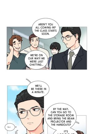 Sadistic Beauty Ch.1-12 Page #44