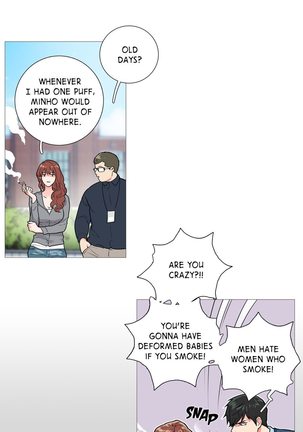 Sadistic Beauty Ch.1-12 Page #116