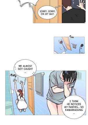 Sadistic Beauty Ch.1-12 Page #21
