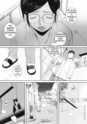 Neighbors' love trouble - Page 6