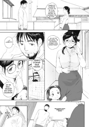 Neighbors' love trouble Page #2