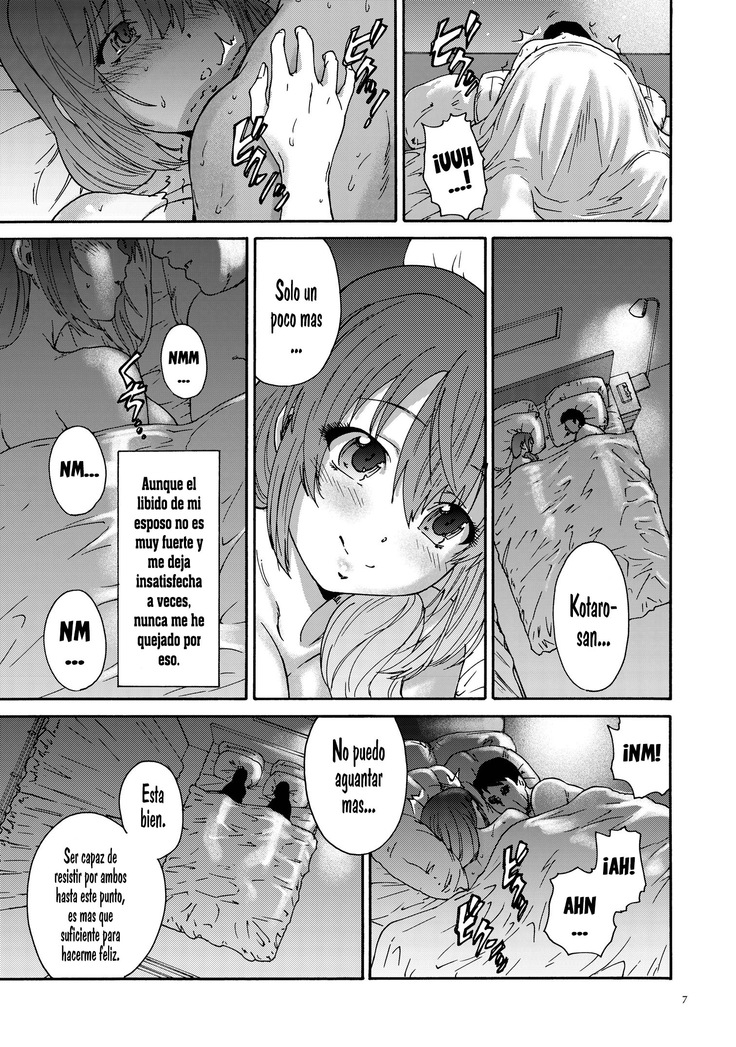 Gokuakuzuma Kana 30-sai - Villainy Wife Kana 30 Years Old Ch. 1-2