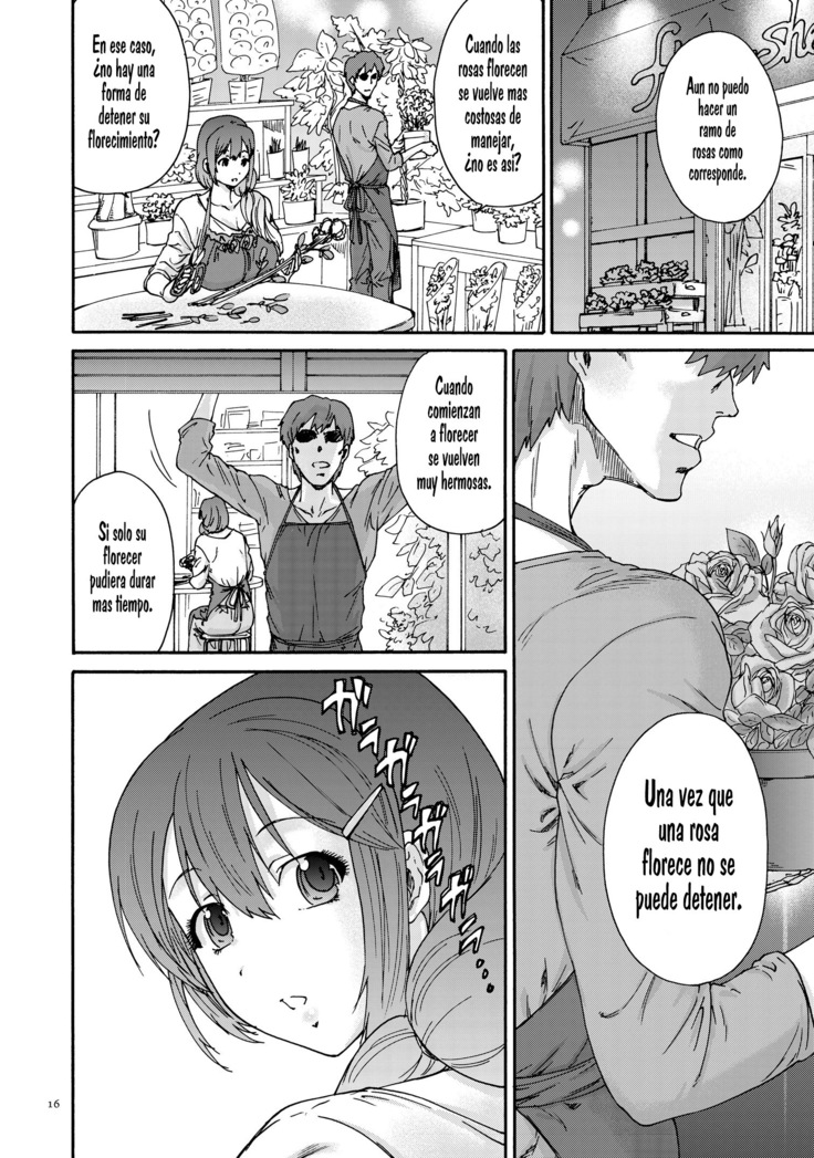 Gokuakuzuma Kana 30-sai - Villainy Wife Kana 30 Years Old Ch. 1-2