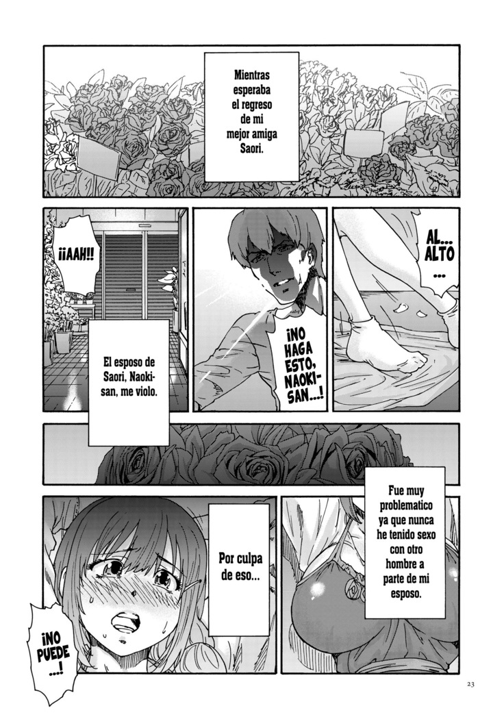 Gokuakuzuma Kana 30-sai - Villainy Wife Kana 30 Years Old Ch. 1-2