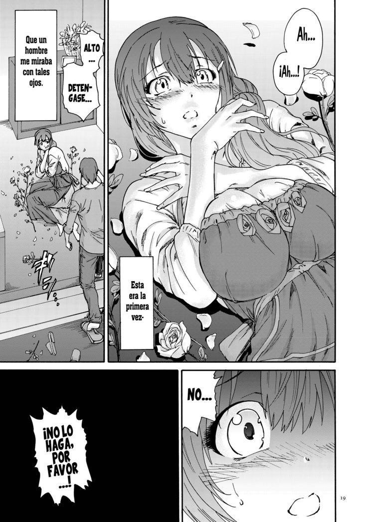Gokuakuzuma Kana 30-sai - Villainy Wife Kana 30 Years Old Ch. 1-2