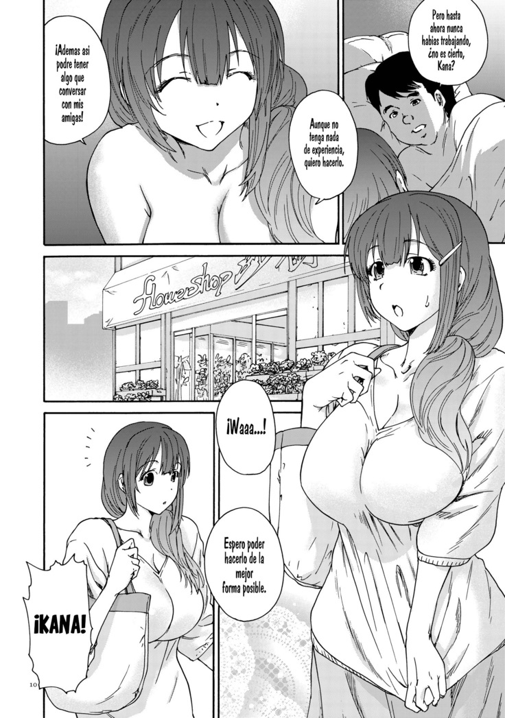 Gokuakuzuma Kana 30-sai - Villainy Wife Kana 30 Years Old Ch. 1-2