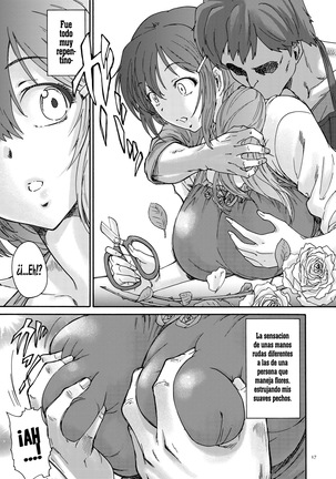 Gokuakuzuma Kana 30-sai - Villainy Wife Kana 30 Years Old Ch. 1-2 Page #16