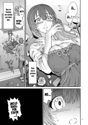 Gokuakuzuma Kana 30-sai - Villainy Wife Kana 30 Years Old Ch. 1-2 Page #18