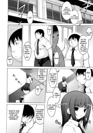 Oppai Party 3 - Tsundore Committee Chairperson Page #4