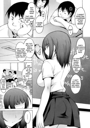 Oppai Party 3 - Tsundore Committee Chairperson Page #3