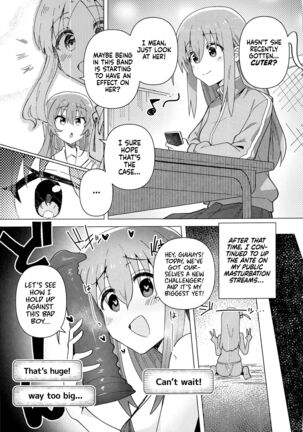 Shounin Yokkyuu | Clout Chasing Page #18