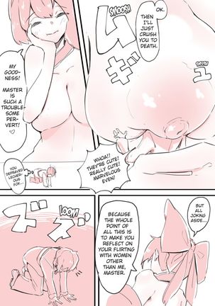 Oppai | Big Breasts - Page 4