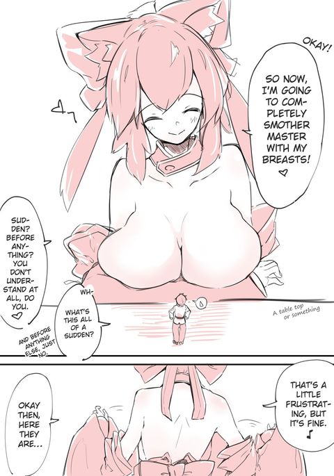 Oppai | Big Breasts