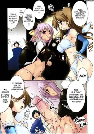Newmanoid CAM Volume 2 Chapter 10