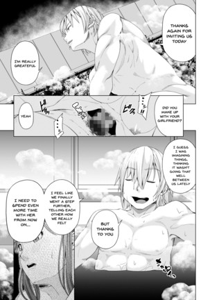 Daigaku Shingaku de Issho ni Joukyou Shita Kanojo ga Circle no Senpai ni Netorare Ochiru made -Kairaku Ochi Kanketsuhen- - Page 45