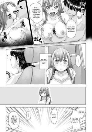 Daigaku Shingaku de Issho ni Joukyou Shita Kanojo ga Circle no Senpai ni Netorare Ochiru made -Kairaku Ochi Kanketsuhen- Page #13