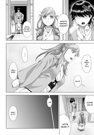 Daigaku Shingaku de Issho ni Joukyou Shita Kanojo ga Circle no Senpai ni Netorare Ochiru made -Kairaku Ochi Kanketsuhen- - Page 34