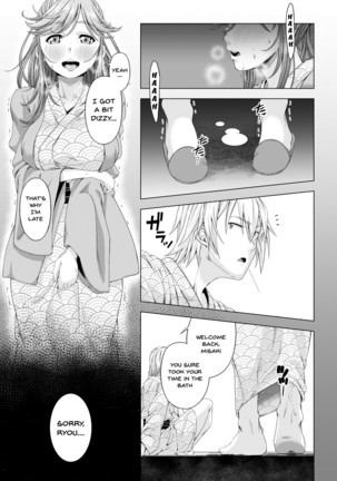 Daigaku Shingaku de Issho ni Joukyou Shita Kanojo ga Circle no Senpai ni Netorare Ochiru made -Kairaku Ochi Kanketsuhen- Page #55