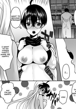 Aku no Kagakusha, Mahou Shoujo ni Tenshoku Shimasu! - Page 17