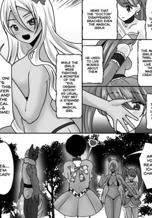 Aku no Kagakusha, Mahou Shoujo ni Tenshoku Shimasu! - Page 30