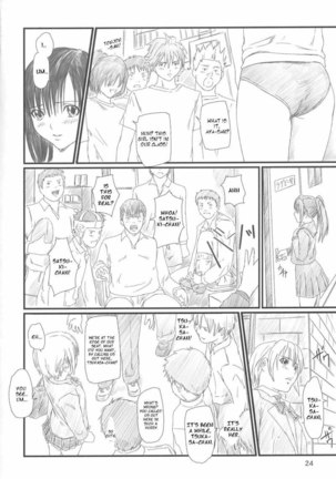 Ichigo 100% - Strawberry Panic 02 Page #23