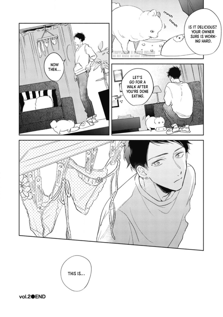 Oni Joushi Gokudera-san wa Abakaretai | My demon boss, Gokudera wants to be exposed 1-2