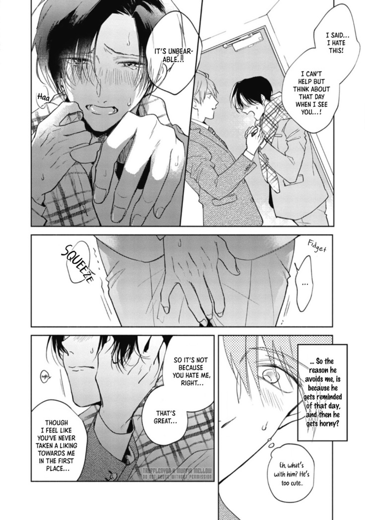 Oni Joushi Gokudera-san wa Abakaretai | My demon boss, Gokudera wants to be exposed 1-2