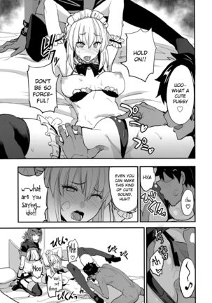 FGO no Erohon 2 Page #14