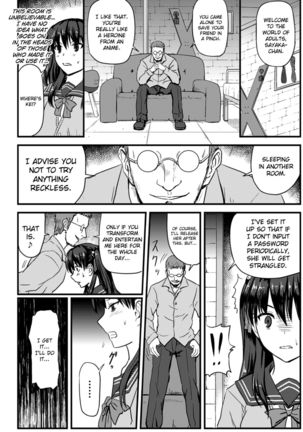 Onmyou Mahou Shoujo Otsu | Onmyou Magical Girl Falls Page #6